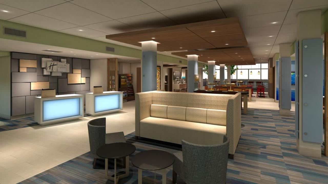 Holiday Inn Express & Suites - Canton By Ihg Eksteriør billede