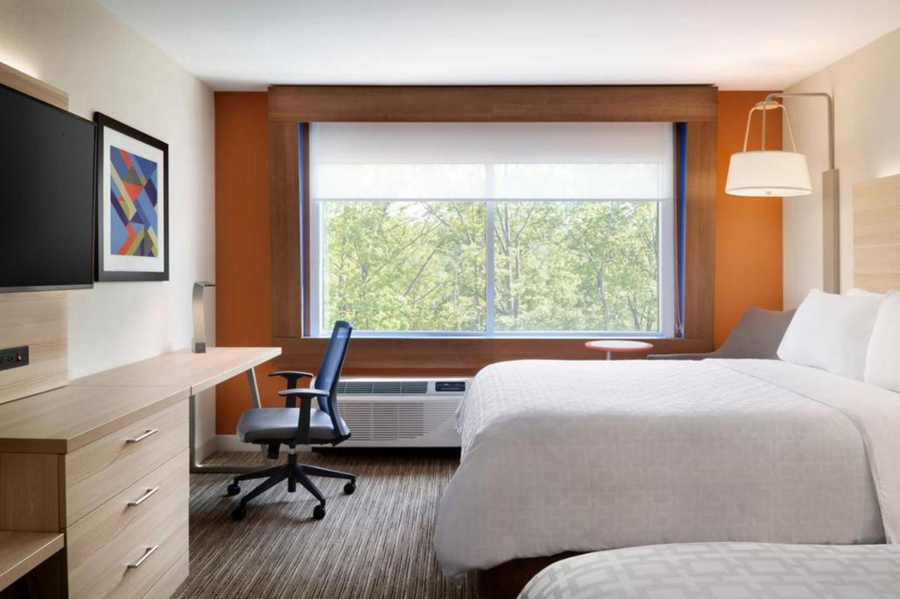 Holiday Inn Express & Suites - Canton By Ihg Eksteriør billede