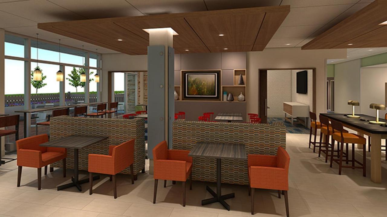 Holiday Inn Express & Suites - Canton By Ihg Eksteriør billede
