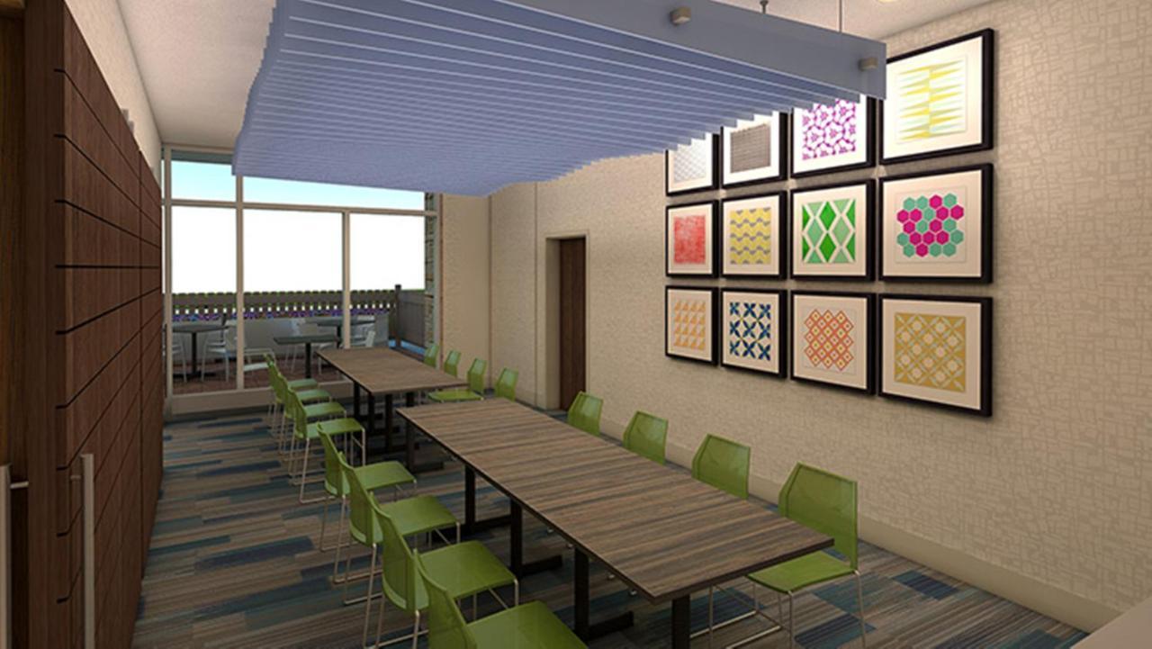 Holiday Inn Express & Suites - Canton By Ihg Eksteriør billede