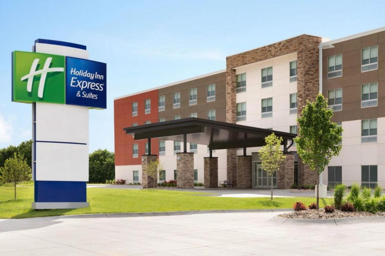Holiday Inn Express & Suites - Canton By Ihg Eksteriør billede
